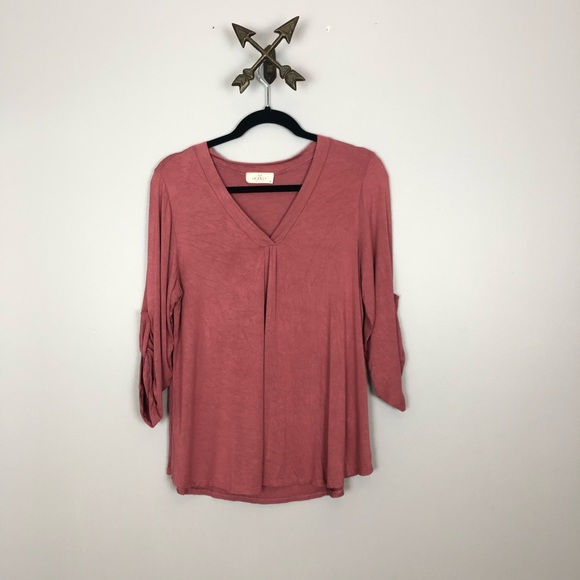 Tops - Women’s V Neck Blouse super soft
